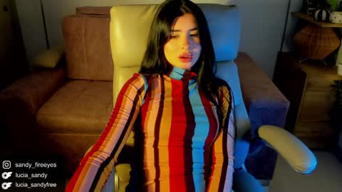 Snapshot of lucia_sandy chatting on 10-03-25, 11:24 Lu Intagramsandy fireeyes online show from 10-03-25, 11:24