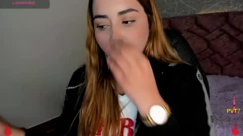 lucia star  online show from 01-02-25, 07:29