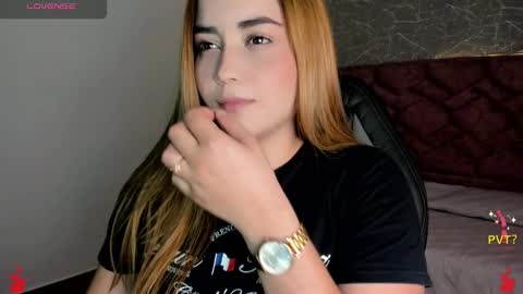 lucia star  online show from 01-08-25, 06:31