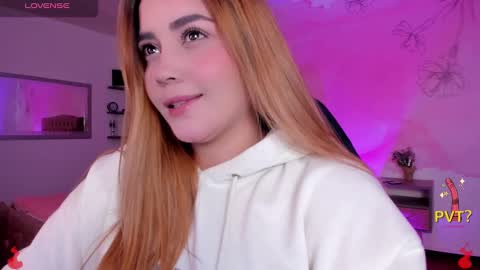 lucia star  online show from 02-22-25, 02:28