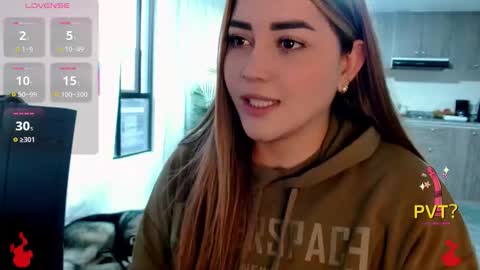 lucia star  online show from 11-20-25, 10:31