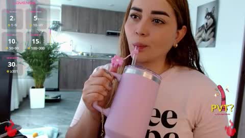 lucia star  online show from 11-22-25, 04:28