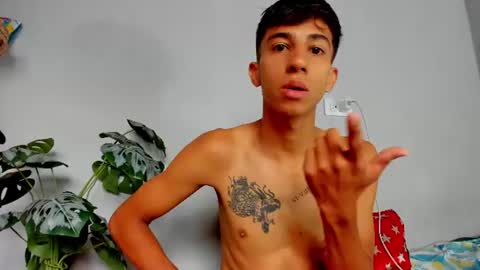 Pirulo online show from 07-23-26, 01:31