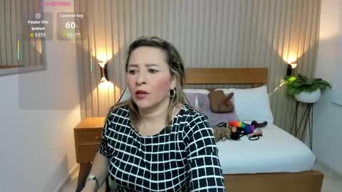 Luciana online show from 06-06-26, 11:59