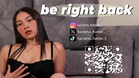 Luciana online show from 07-31-26, 07:35
