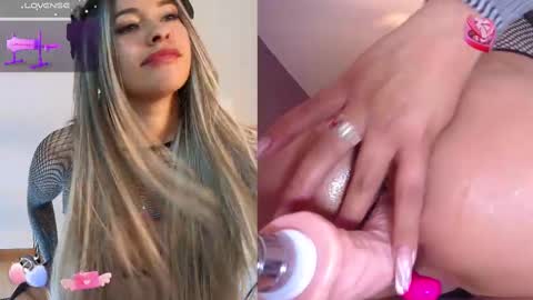 Snapshot of luciana_hunters chatting on 02-15-25, 04:34 luciana_hunters online show from 02-15-25, 04:34
