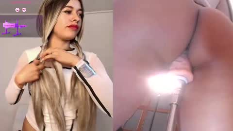 Snapshot of luciana_hunters chatting on 02-19-25, 04:55 luciana_hunters online show from 02-19-25, 04:55