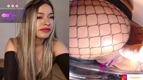 Snapshot of luciana_hunters chatting on 02-20-25, 04:36 luciana_hunters online show from 02-20-25, 04:36