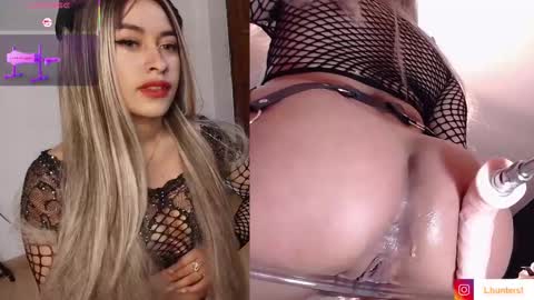 Snapshot of luciana_hunters chatting on 02-22-25, 03:58 luciana_hunters online show from 02-22-25, 03:58