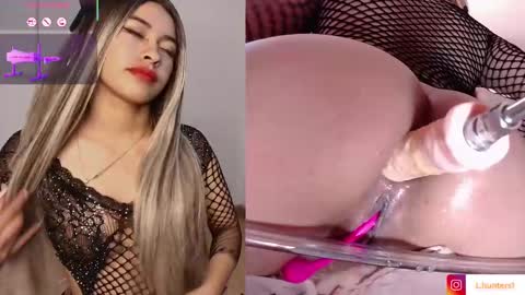 Snapshot of luciana_hunters chatting on 02-22-25, 07:03 luciana_hunters online show from 02-22-25, 07:03