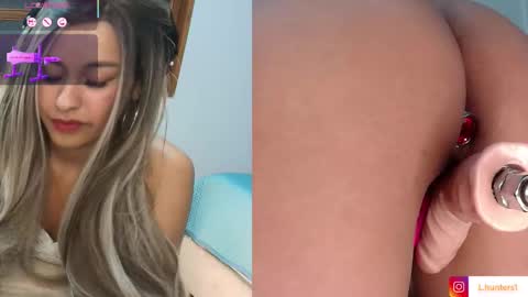 Snapshot of luciana_hunters chatting on 02-27-25, 11:04 luciana_hunters online show from 02-27-25, 11:04