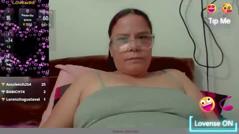 Snapshot of lucianamaster chatting on 10-03-25, 03:42 lucianamaster online show from 10-03-25, 03:42