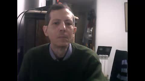 Luciano online show from 05-16-26, 09:46