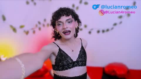 Snapshot of lucianromeo17 chatting on 12-15-24, 04:51 Lucy or Lucian 3 Come to my social Links3 online show from 12-15-24, 04:51