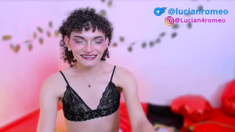 Snapshot of lucianromeo17 chatting on 01-03-25, 10:52 Lucy or Lucian 3 Come to my social Links3 online show from 01-03-25, 10:52