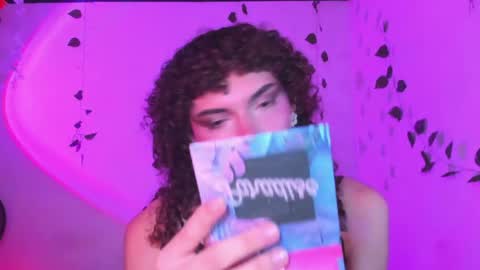 Snapshot of lucianromeo17 chatting on 06-06-26, 03:33 Lucy or Lucian 3 Come to my social Links3 online show from 06-06-26, 03:33