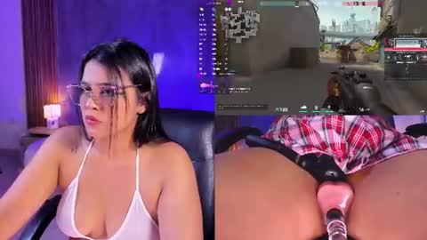 Lucia online show from 07-24-26, 04:27
