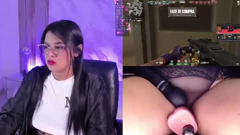 Lucia online show from 07-28-26, 02:13