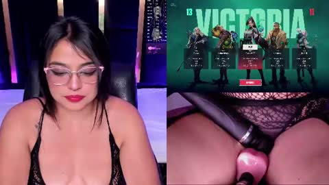 Lucia online show from 07-28-26, 03:32