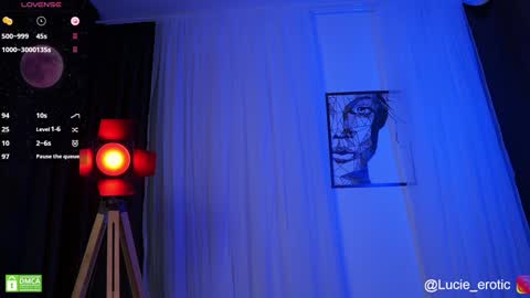 Snapshot of lucie_beltran chatting on 01-25-25, 08:00 Next stream start at 1500hs GTM-3 online show from 01-25-25, 08:00