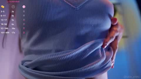 Snapshot of lucie_beltran chatting on 02-15-25, 08:43 Next stream start at 1500hs GTM-3 online show from 02-15-25, 08:43