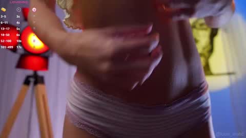 Snapshot of lucie_beltran chatting on 02-28-25, 06:20 Next stream start at 1500hs GTM-3 online show from 02-28-25, 06:20