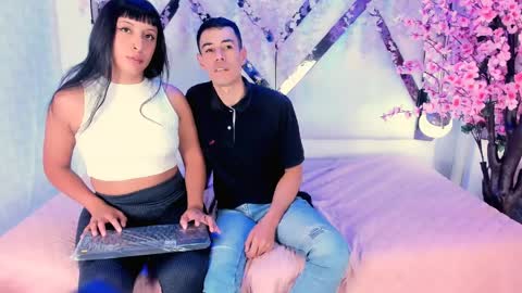 Snapshot of lucie_mark chatting on 04-06-26, 02:51 online show from 04-06-26, 02:51