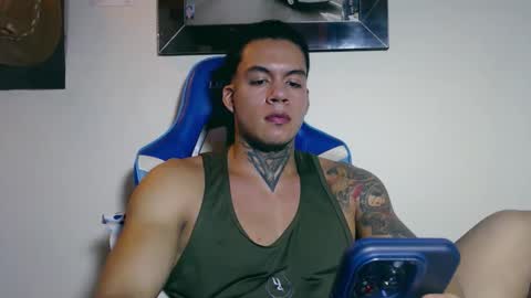 luciferstar01 online show from 04-17-26, 11:08