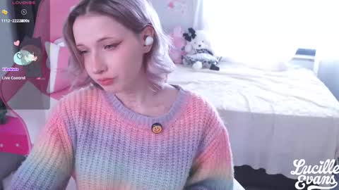 Lucy UwU online show from 02-05-26, 10:09