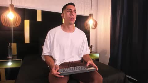 Lucio online show from 05-12-26, 11:51