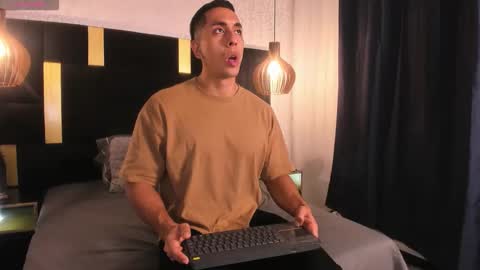 Lucio online show from 05-15-26, 11:50