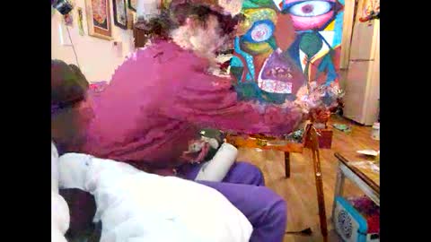 luciousloxs online show from 09-28-25, 10:31