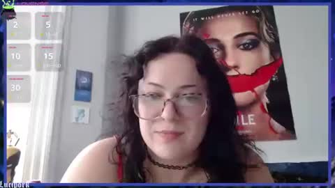 Snapshot of lucipork chatting on 05-21-26, 08:27 Lucipork online show from 05-21-26, 08:27