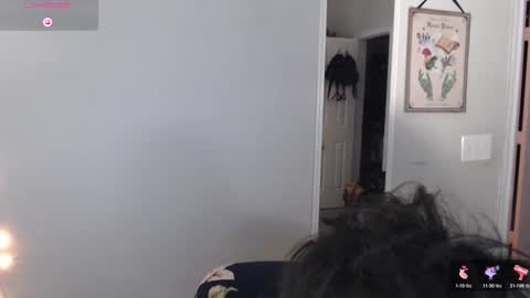 Snapshot of lucklucybbw chatting on 01-14-26, 05:46 lucklucybbw online show from 01-14-26, 05:46