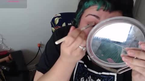 Snapshot of lucklucybbw chatting on 03-18-26, 08:23 lucklucybbw online show from 03-18-26, 08:23