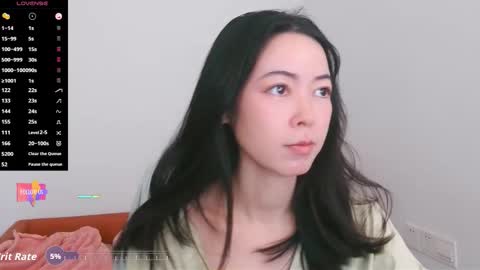 Snapshot of luckrose chatting on 01-14-26, 03:01 Jinn online show from 01-14-26, 03:01