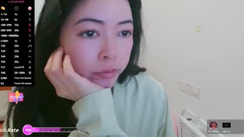 Snapshot of luckrose chatting on 01-18-26, 02:59 Jinn online show from 01-18-26, 02:59