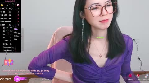 Snapshot of luckrose chatting on 02-15-26, 07:51 Jinn online show from 02-15-26, 07:51