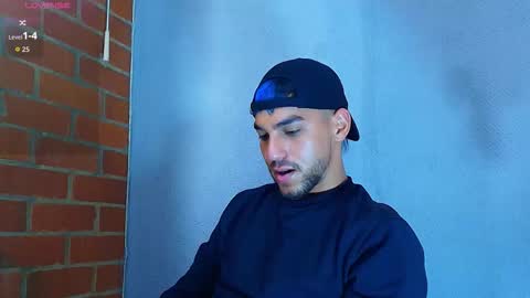 lucky_blessed online show from 11-17-25, 07:52