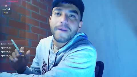 lucky_blessed online show from 12-04-25, 12:31