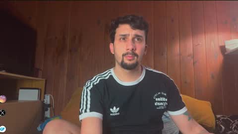 Luca  Lucky    online show from 07-25-26, 11:35