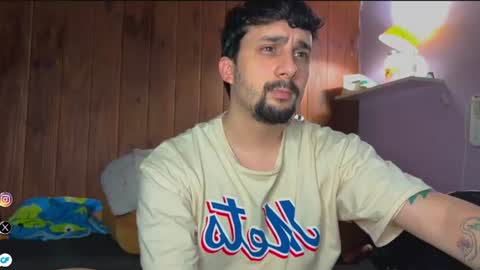 Luca  Lucky    online show from 08-02-26, 11:36