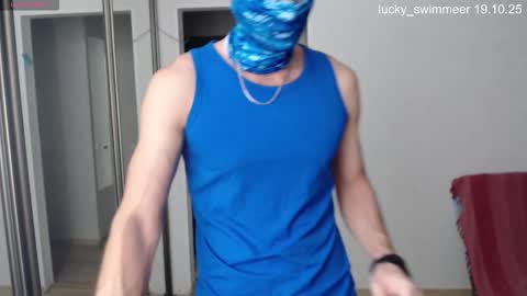 Snapshot of lucky_swimmer chatting on 10-19-25, 04:35 Iron Jhon online show from 10-19-25, 04:35