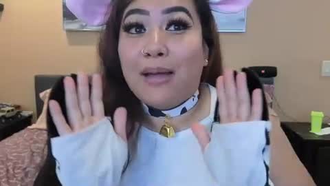 luckylee1992 online show from 10-19-25, 05:08