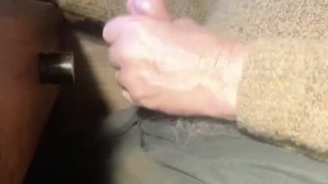 Snapshot of luckypirateboy chatting on 01-24-25, 12:42 BIG Daddy cock. Tips make it harder online show from 01-24-25, 12:42