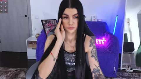 Monika online show from 12-01-25, 08:08