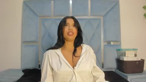 Snapshot of lucy_asm chatting on 06-13-26, 03:10 Lucia online show from 06-13-26, 03:10