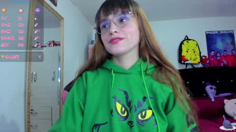 Snapshot of lucy_hess_ chatting on 12-31-24, 12:46 Lucy online show from 12-31-24, 12:46