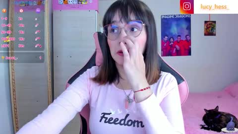 Snapshot of lucy_hess_ chatting on 02-02-26, 06:50 Lucy online show from 02-02-26, 06:50