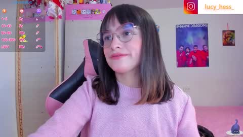 Snapshot of lucy_hess_ chatting on 03-19-26, 07:07 Lucy online show from 03-19-26, 07:07